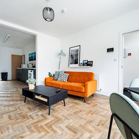 Isaacs View - Ground Floor Apartment كْليثوربس المظهر الخارجي الصورة