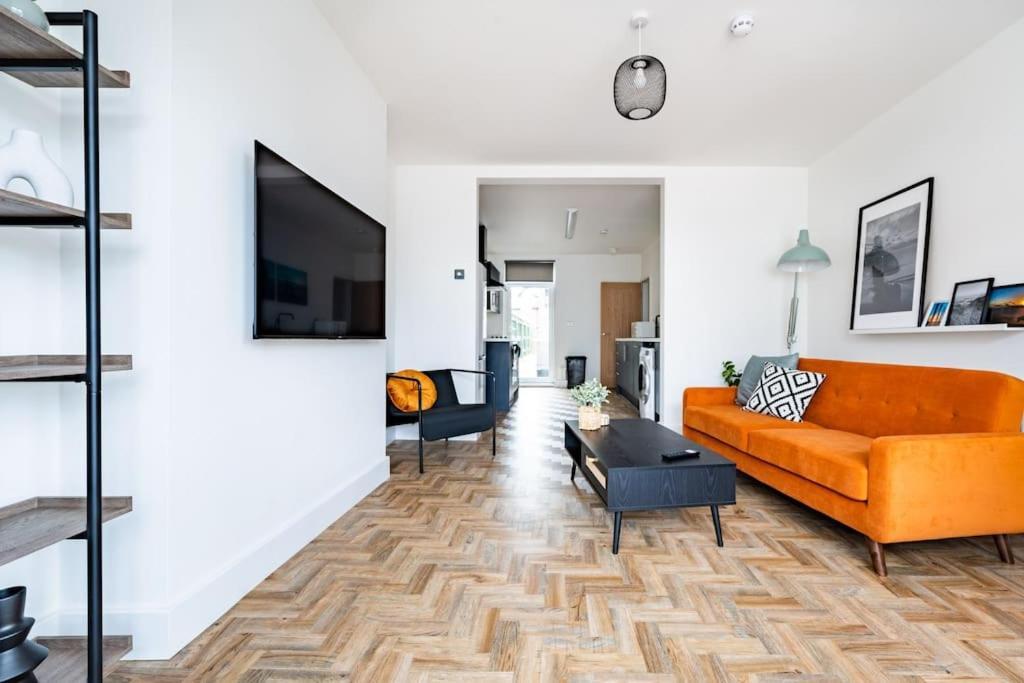 Isaacs View - Ground Floor Apartment كْليثوربس المظهر الخارجي الصورة